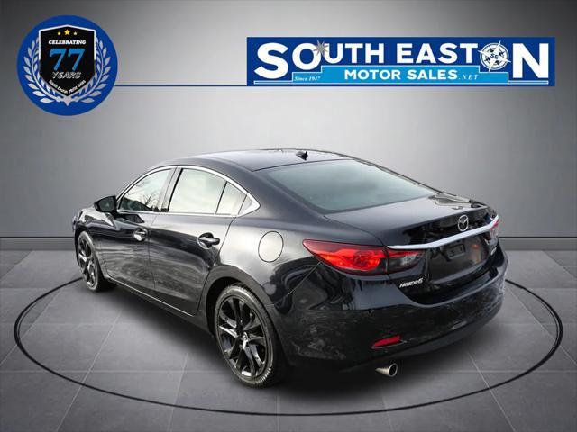 used 2015 Mazda Mazda6 car, priced at $13,995