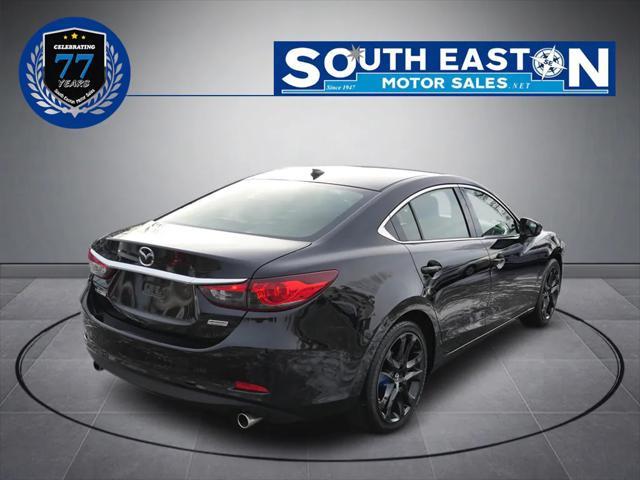 used 2015 Mazda Mazda6 car, priced at $13,995