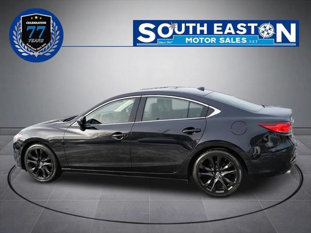 used 2015 Mazda Mazda6 car, priced at $13,995