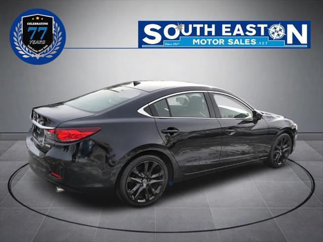 used 2015 Mazda Mazda6 car, priced at $13,995