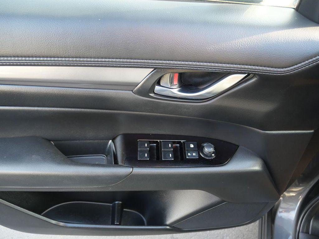 used 2022 Mazda CX-5 car, priced at $23,995
