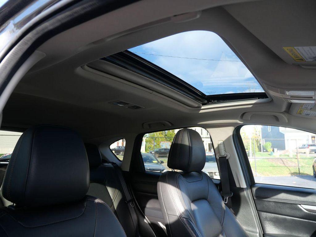 used 2022 Mazda CX-5 car, priced at $23,995
