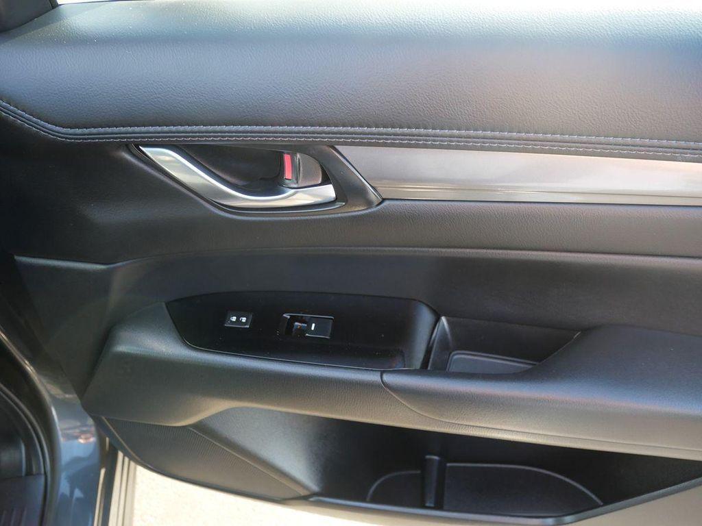 used 2022 Mazda CX-5 car, priced at $23,995