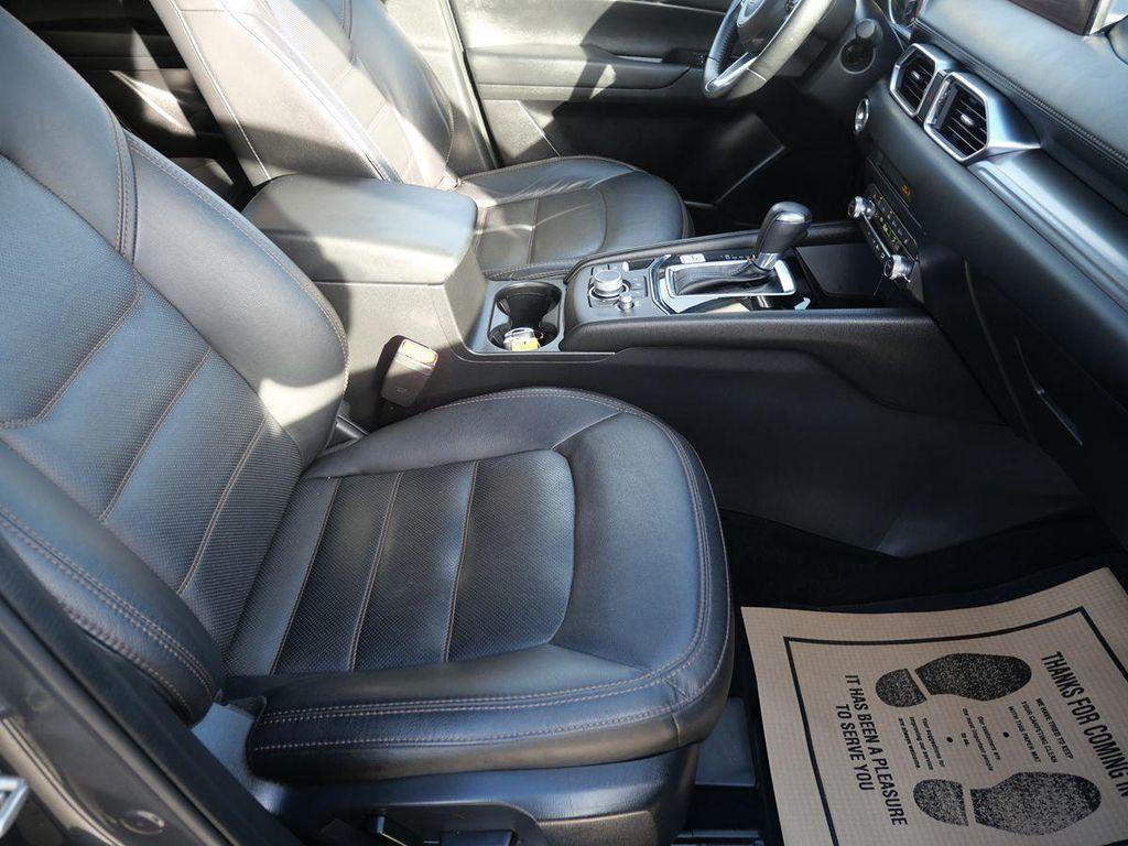 used 2022 Mazda CX-5 car, priced at $23,995