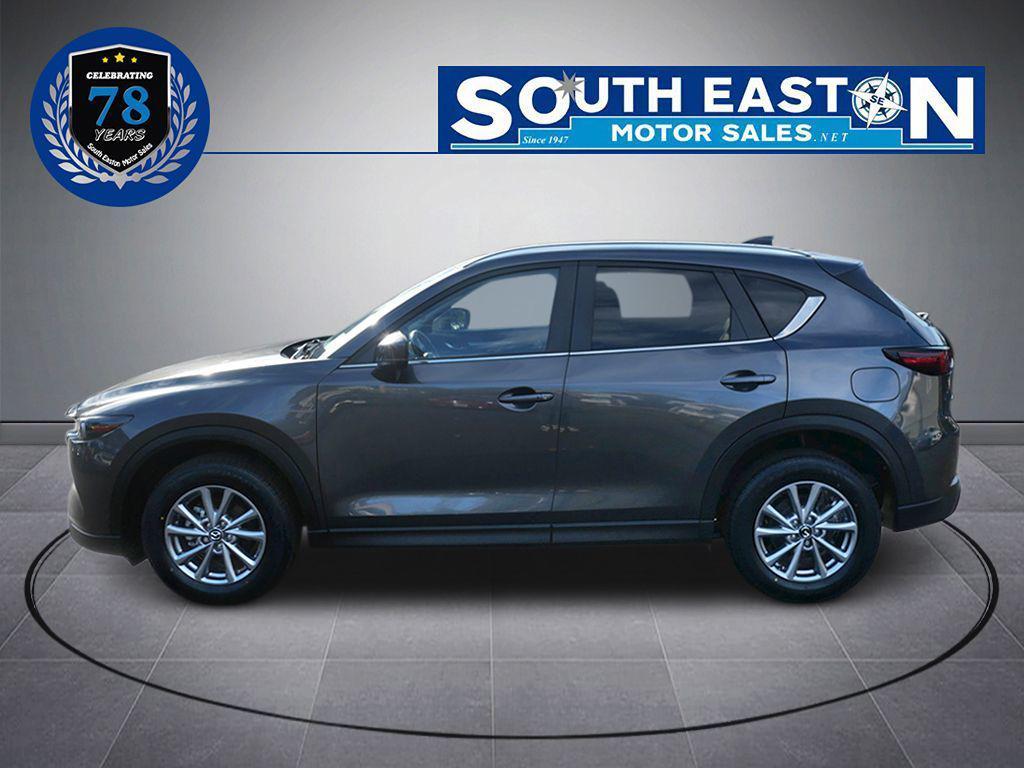 used 2022 Mazda CX-5 car, priced at $23,995