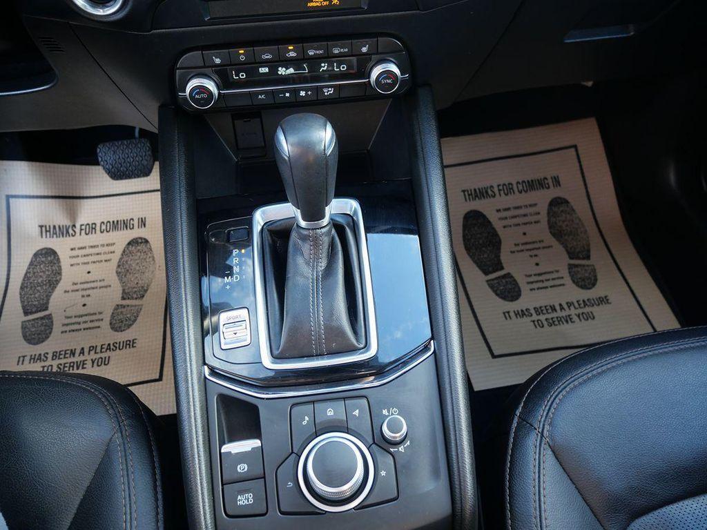 used 2022 Mazda CX-5 car, priced at $23,995