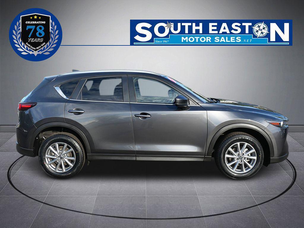 used 2022 Mazda CX-5 car, priced at $23,995