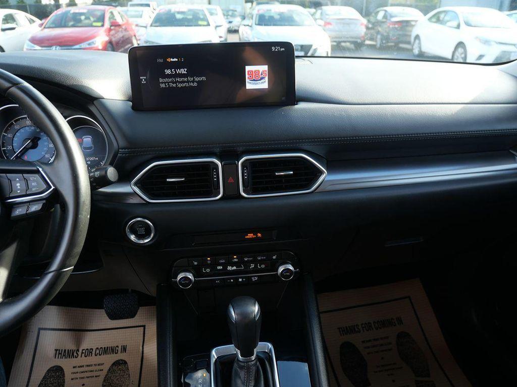 used 2022 Mazda CX-5 car, priced at $23,995