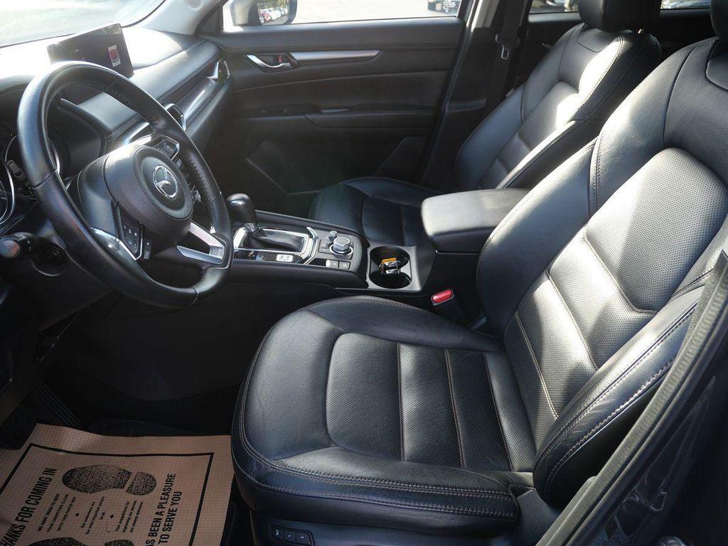 used 2022 Mazda CX-5 car, priced at $23,995