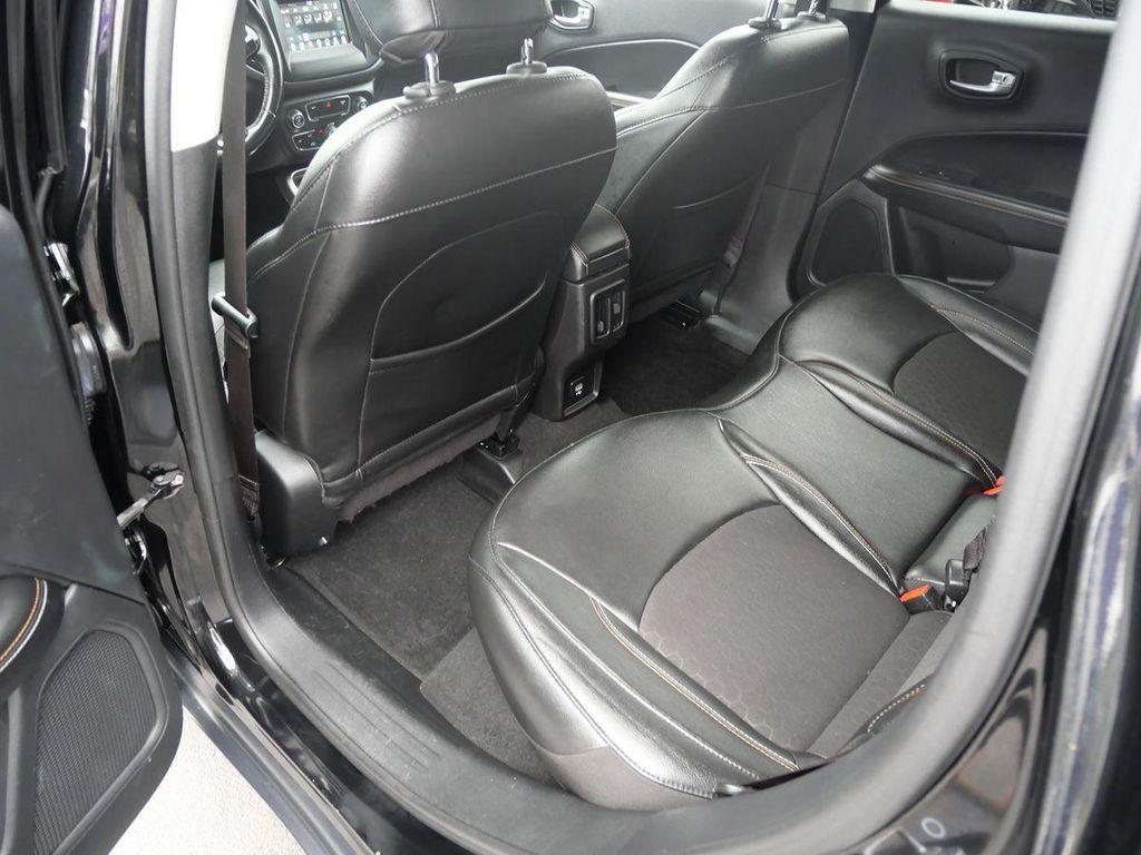 used 2020 Jeep Compass car, priced at $16,995