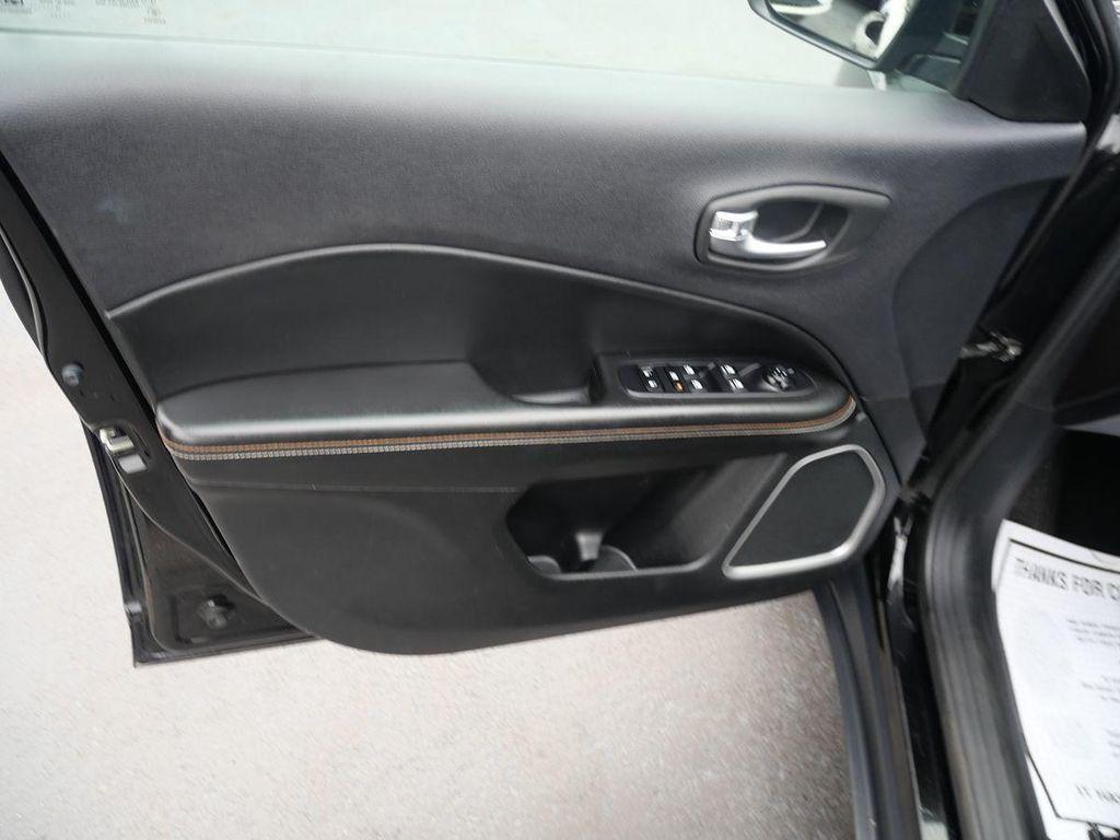 used 2020 Jeep Compass car, priced at $16,995