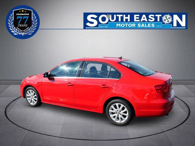 used 2014 Volkswagen Jetta car, priced at $10,995