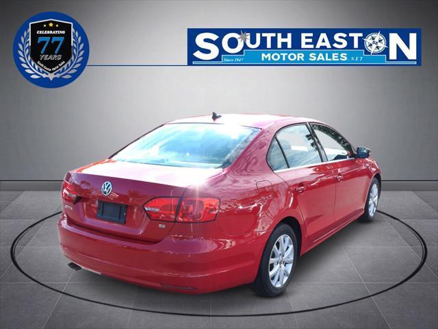 used 2014 Volkswagen Jetta car, priced at $10,995