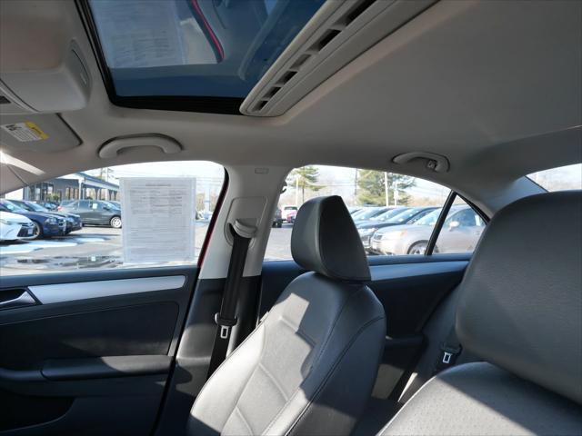 used 2014 Volkswagen Jetta car, priced at $10,995