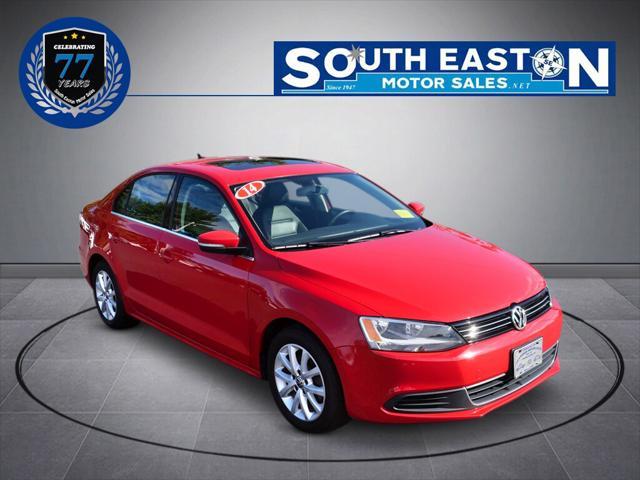 used 2014 Volkswagen Jetta car, priced at $10,995