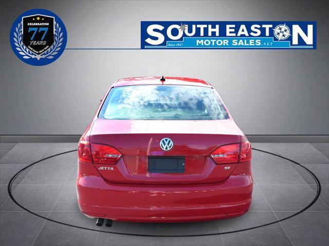 used 2014 Volkswagen Jetta car, priced at $10,995