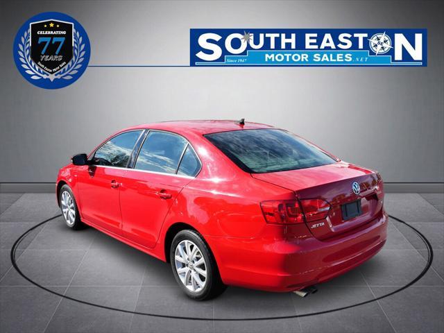 used 2014 Volkswagen Jetta car, priced at $10,995