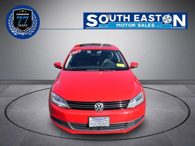 used 2014 Volkswagen Jetta car, priced at $10,995