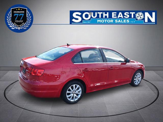 used 2014 Volkswagen Jetta car, priced at $10,995