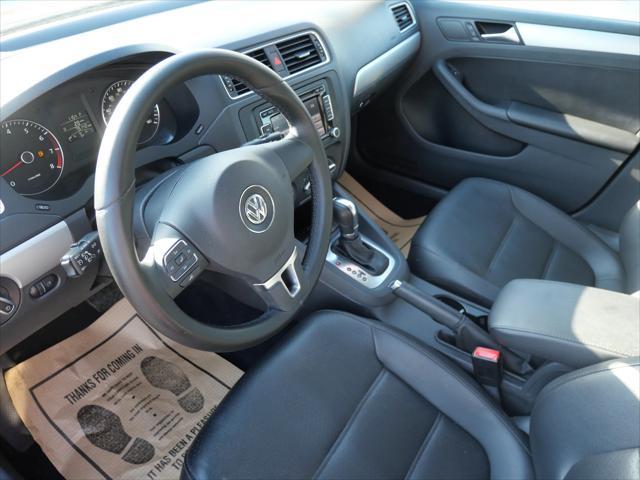 used 2014 Volkswagen Jetta car, priced at $10,995