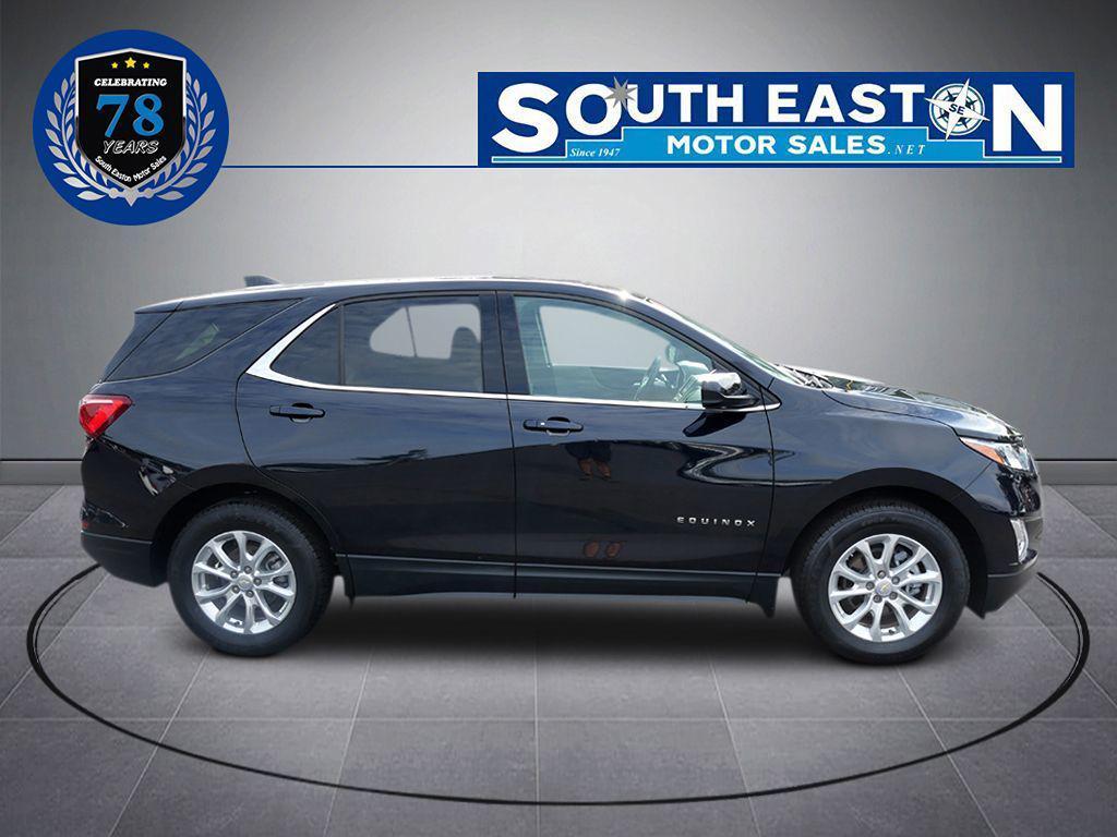 used 2020 Chevrolet Equinox car, priced at $15,995