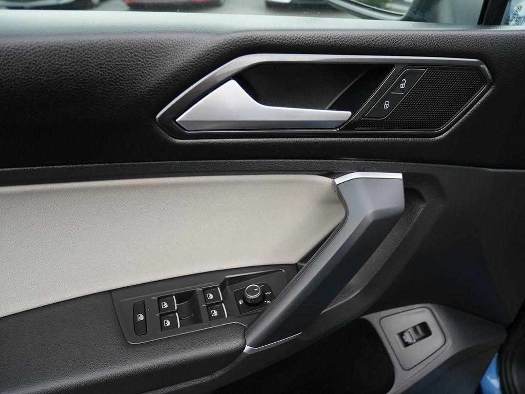 used 2018 Volkswagen Tiguan car, priced at $14,995