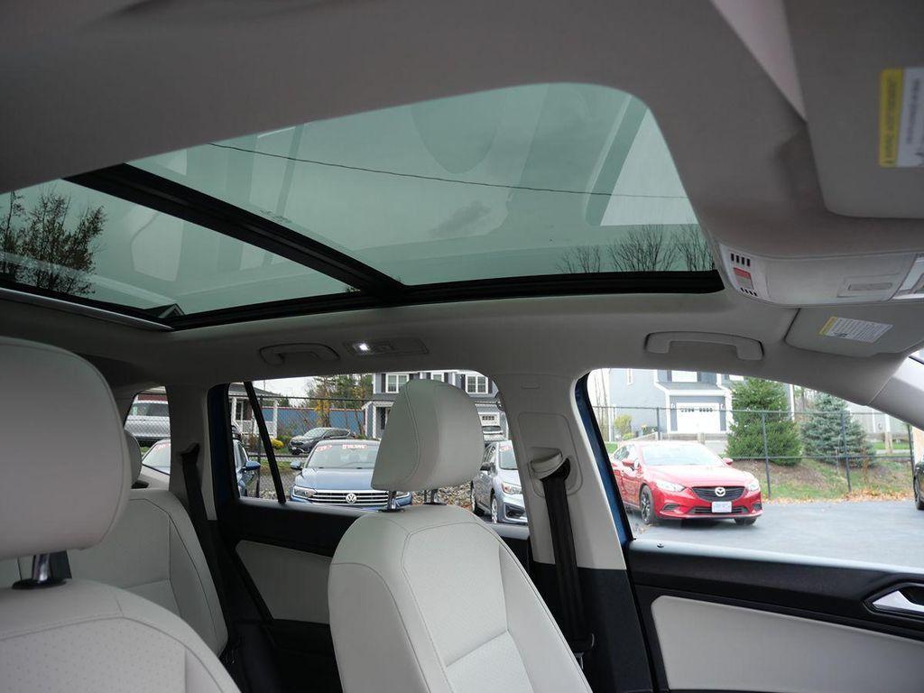 used 2018 Volkswagen Tiguan car, priced at $14,995