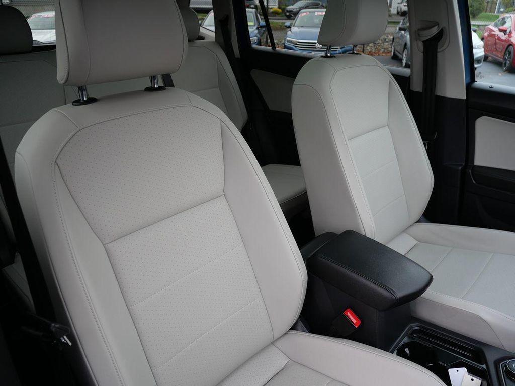 used 2018 Volkswagen Tiguan car, priced at $14,995