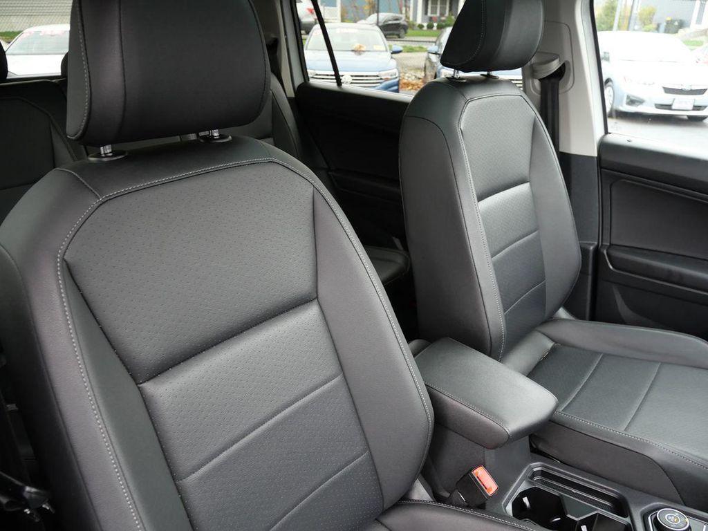 used 2019 Volkswagen Tiguan car, priced at $16,995