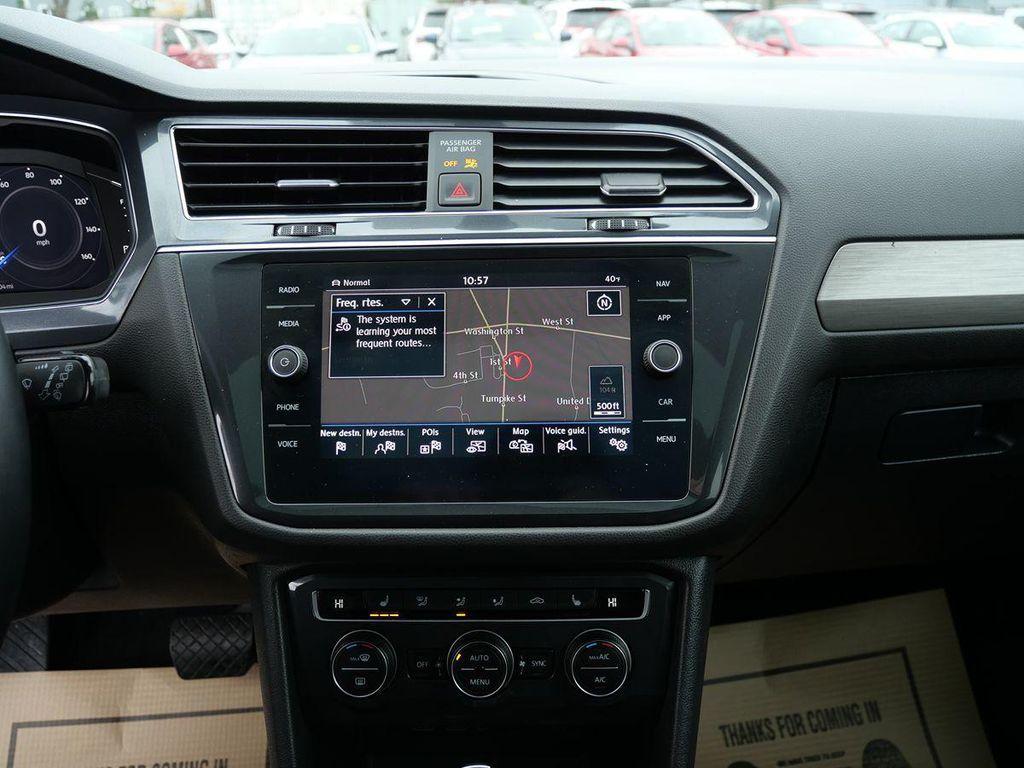 used 2019 Volkswagen Tiguan car, priced at $16,995