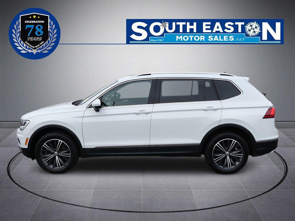used 2019 Volkswagen Tiguan car, priced at $16,995