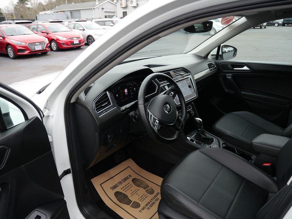 used 2019 Volkswagen Tiguan car, priced at $16,995