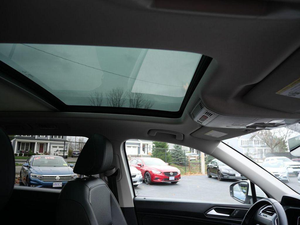 used 2019 Volkswagen Tiguan car, priced at $16,995