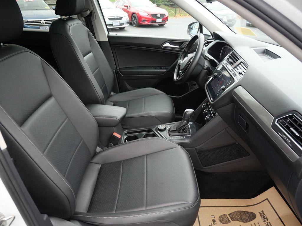 used 2019 Volkswagen Tiguan car, priced at $16,995