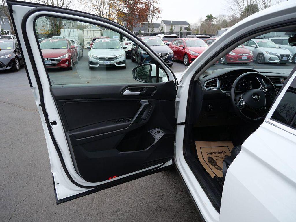 used 2019 Volkswagen Tiguan car, priced at $16,995