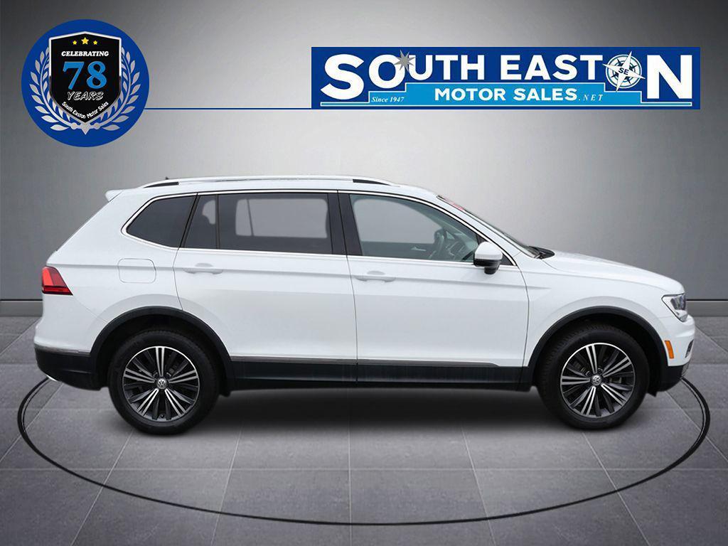 used 2019 Volkswagen Tiguan car, priced at $16,995