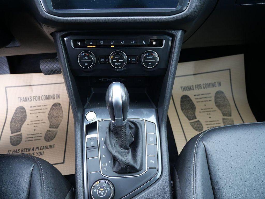 used 2019 Volkswagen Tiguan car, priced at $16,995