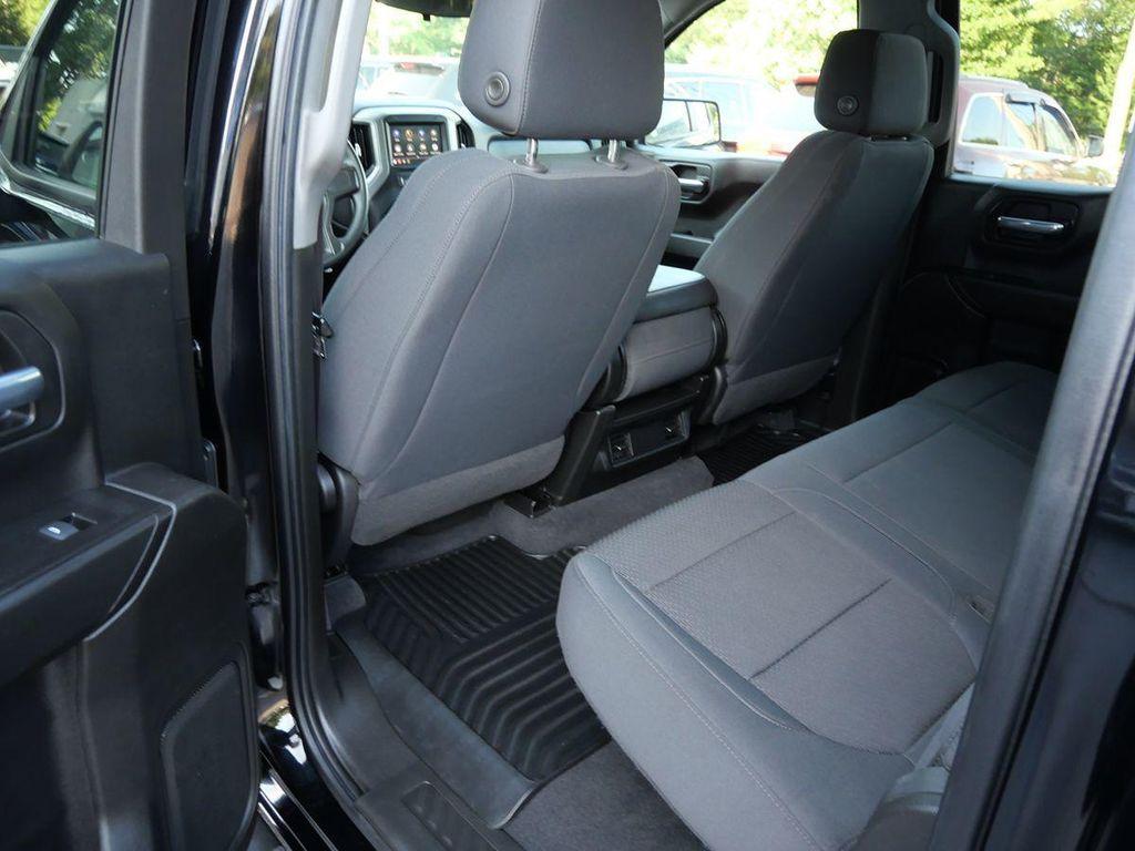 used 2020 Chevrolet Silverado 1500 car, priced at $24,995