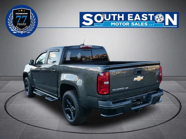 used 2018 Chevrolet Colorado car, priced at $23,995