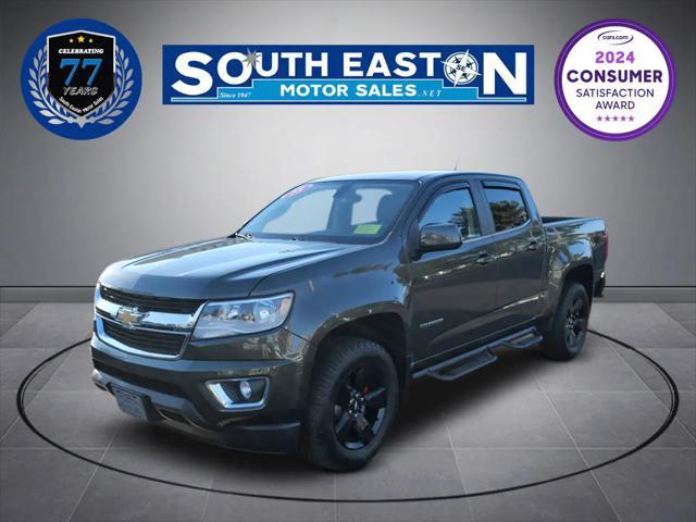 used 2018 Chevrolet Colorado car, priced at $23,995