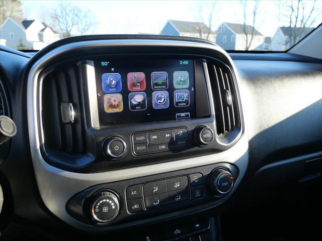 used 2018 Chevrolet Colorado car, priced at $23,995