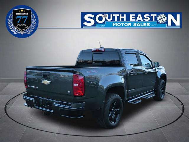 used 2018 Chevrolet Colorado car, priced at $23,995