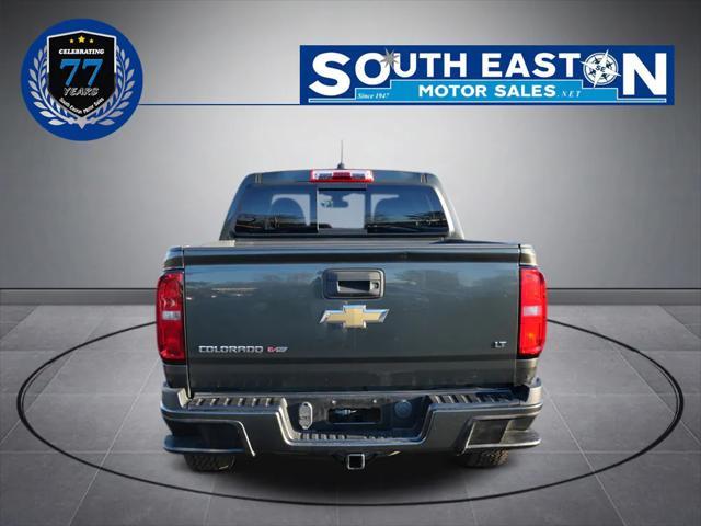 used 2018 Chevrolet Colorado car, priced at $23,995