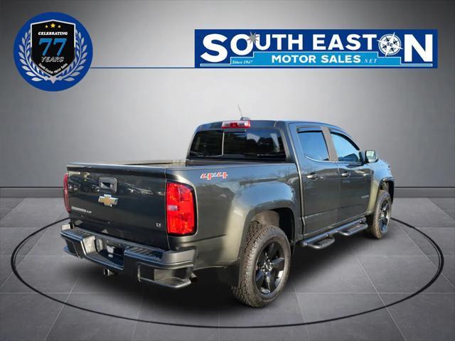 used 2018 Chevrolet Colorado car, priced at $23,995