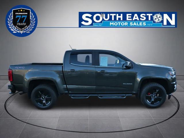 used 2018 Chevrolet Colorado car, priced at $23,995