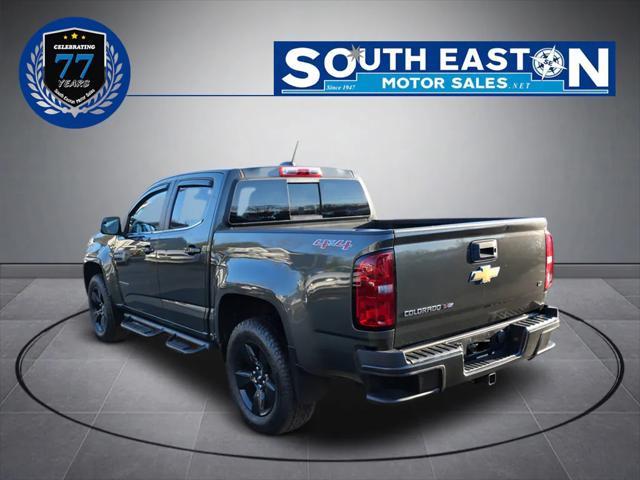 used 2018 Chevrolet Colorado car, priced at $23,995