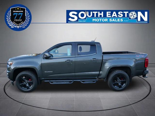 used 2018 Chevrolet Colorado car, priced at $23,995