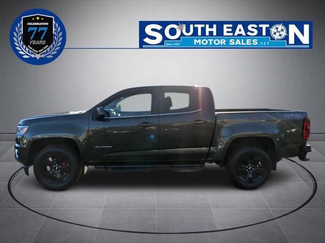 used 2018 Chevrolet Colorado car, priced at $23,995