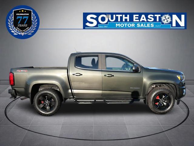 used 2018 Chevrolet Colorado car, priced at $23,995