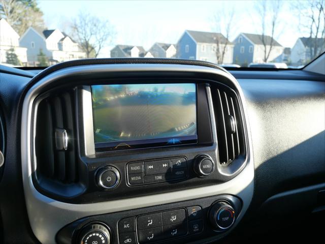 used 2018 Chevrolet Colorado car, priced at $23,995